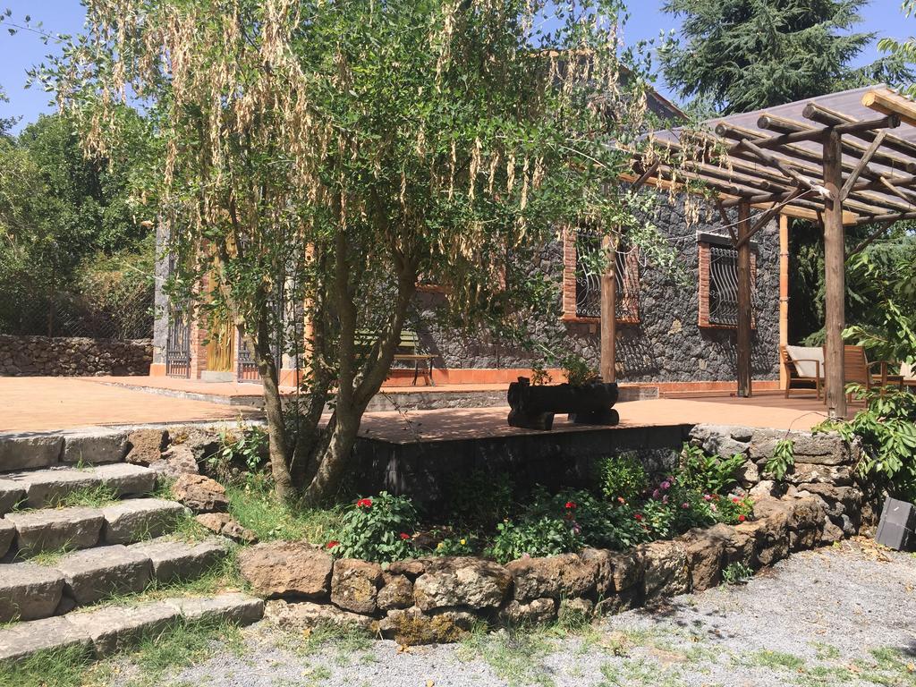 Casa Etna Bronte Exterior foto